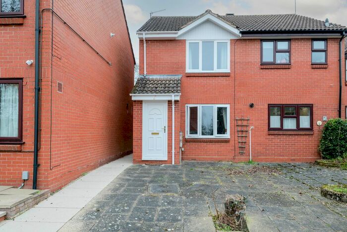 2 Bedroom Semi-Detached House To Rent In Austin Edwards Drive, Warwick, CV34