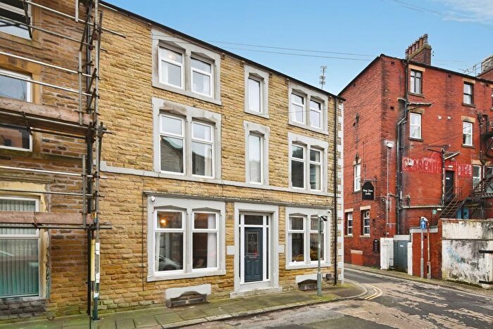 4 Bedroom Terraced House For Sale In Claremont Crescent, Morecambe, Lancashire, LA4