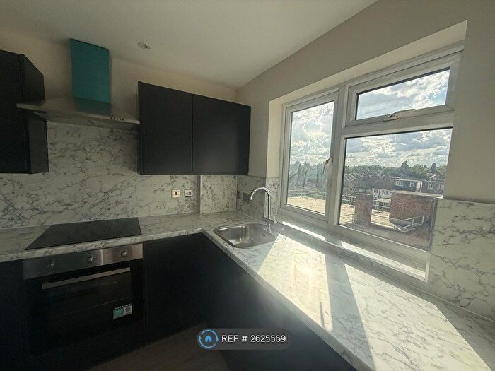 Studio To Rent In Preston Road, Wembley, HA9