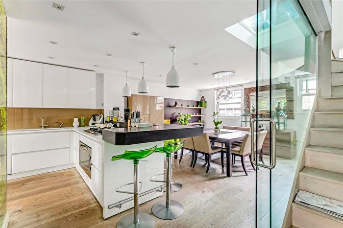 4 Bedroom Terraced House To Rent In Stanhope Gardens, South Kensington, London, SW7