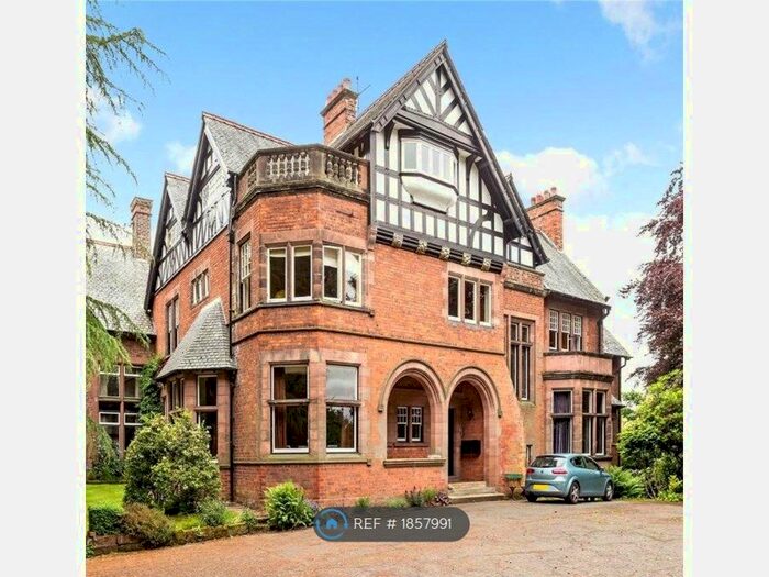 2 Bedroom Flat To Rent In Eversley House, Frodsham, WA6