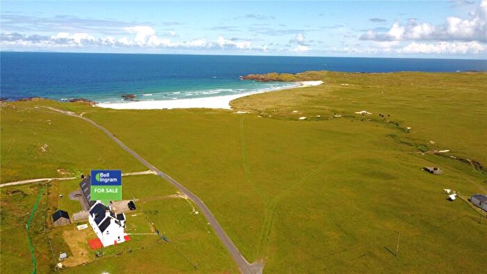 4 Bedroom Detached House For Sale In Achnamara, Balevullin, Isle Of Tiree, Argyll And Bute, PA77