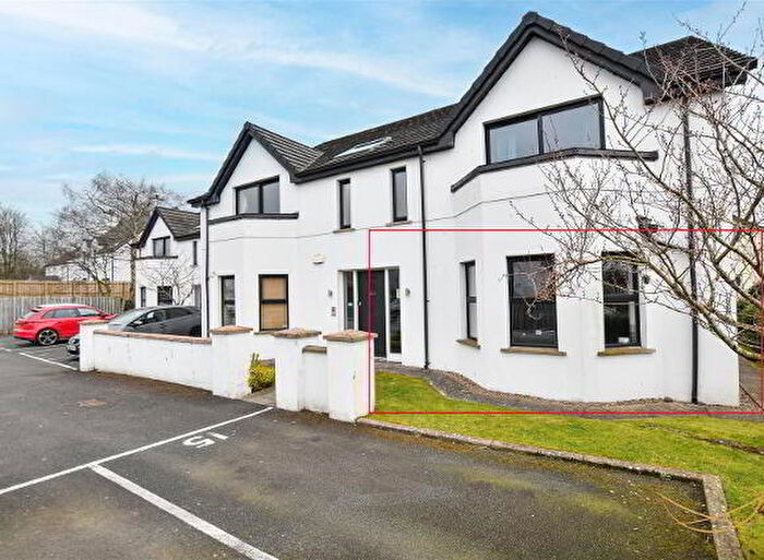 2 Bedroom Apartments For Sale In Sawyer Hill, Ballyclare, BT39