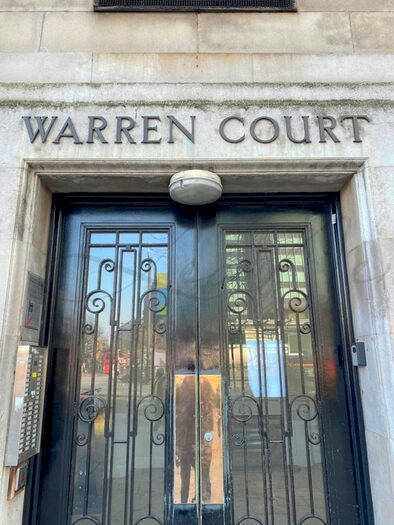 2 Bedroom Flat To Rent In Warren Court, Euston Road, Fitzrovia, NW1