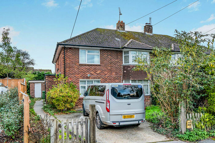 2 Bedroom Flat To Rent In A Cranbury Close, Otterbourne, Winchester, Hampshire, SO21