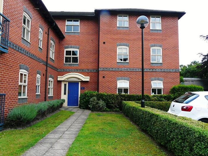 2 Bedroom Flat To Rent In Julian Road., Nottingham, NG2