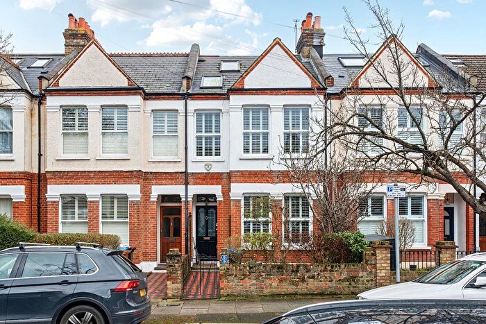 4 Bedroom Terraced House For Sale In Hamilton Road, Wimbledon, London, SW19