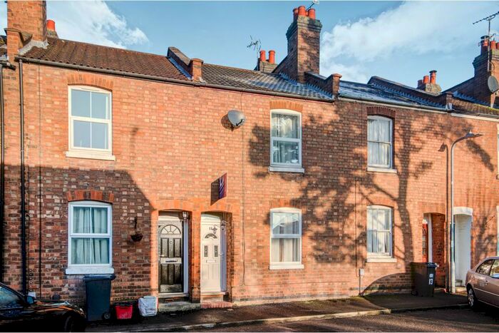 2 Bedroom Terraced House To Rent In Edward Street, Leamington Spa, CV32