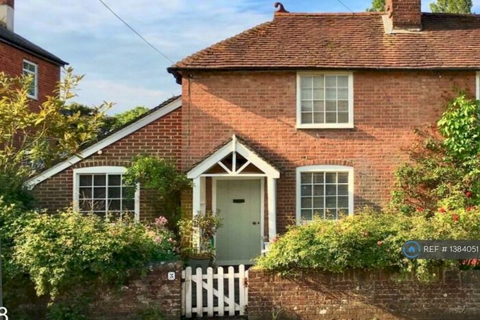 2 Bedroom Semi-Detached House To Rent In Church View, Slinfold, Horsham, RH13