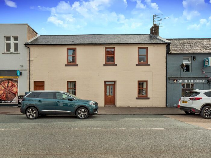 4 Bedroom Terraced House For Sale In High Street, Sanquhar, DG4