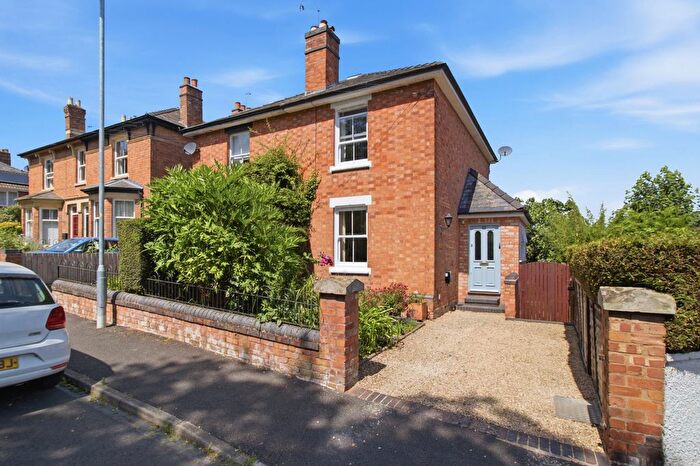 2 Bedroom Semi Detached House For Sale In Queens Road, Malvern, WR14