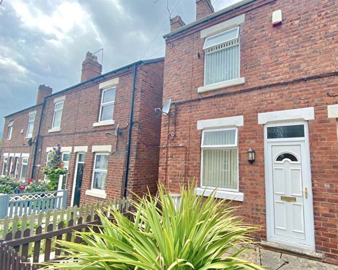 3 Bedroom End Of Terrace House For Sale In Mayfield Street, Kirkby-In-Ashfield, Nottingham, NG17