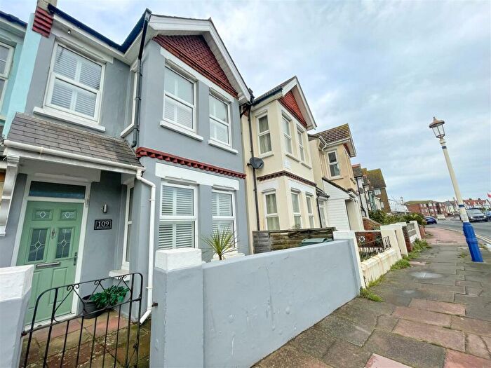 4 Bedroom Terraced House To Rent In Royal Parade, Eastbourne, BN22