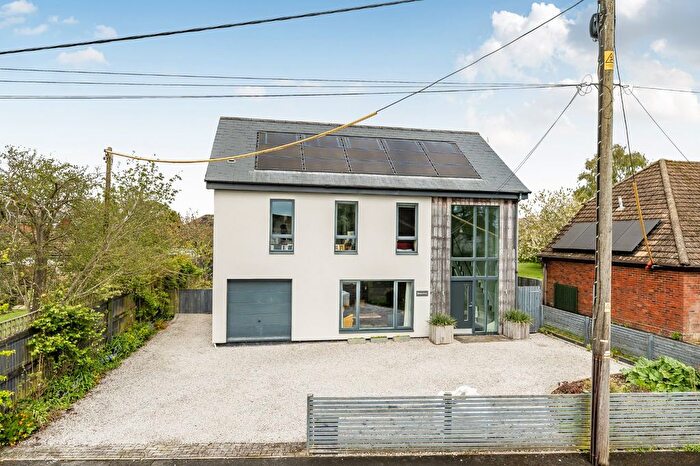 5 Bedroom Detached House For Sale In South Road, Alresford, Hampshire, SO24