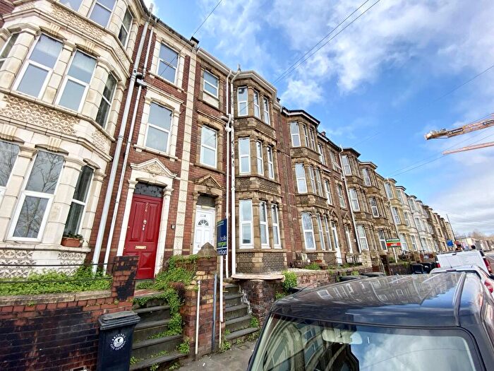 1 Bedroom Apartment To Rent In Arnos Vale, Bath Road, BS4