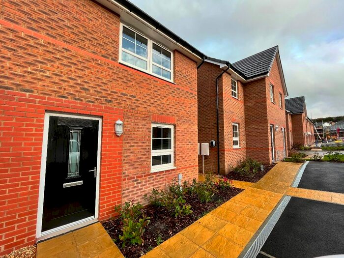 2 Bedroom Semi-Detached House To Rent In Coombe Lane, Okehampton, EX20