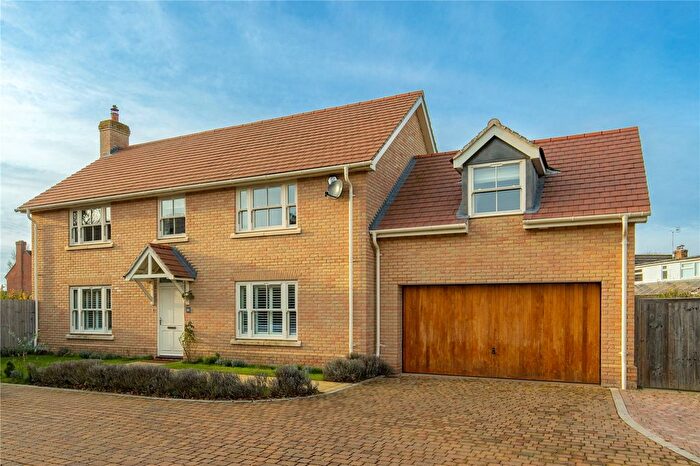 4 Bedroom Detached House For Sale In High Street, Little Eversden, Cambridge, Cambridgeshire, CB23