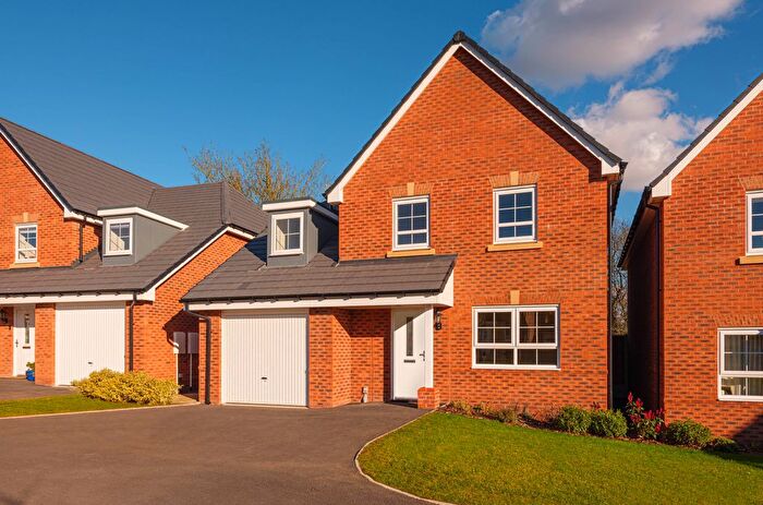 4 Bedroom Detached House For Sale In "Ashburton" At Whitechapel Road, Cleckheaton, BD19