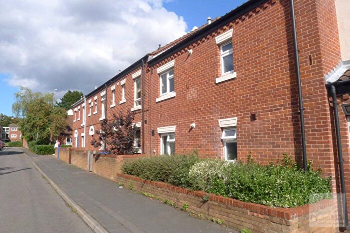 1 Bedroom Flat To Rent In Waddington Street, Norwich, NR2