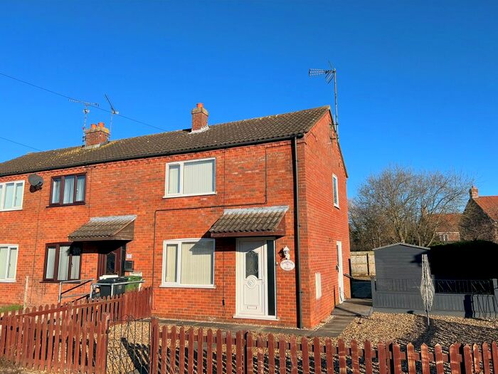 2 Bedroom End Of Terrace House To Rent In Magdalen Road, King's Lynn, PE34