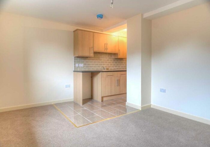 1 Bedroom Flat To Rent In High Street, Barton-upon-Humber, DN18