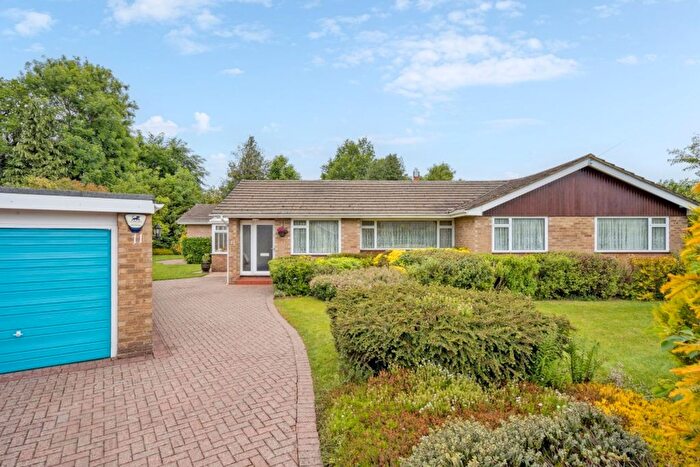 4 Bedroom Detached Bungalow For Sale In Bayley Gardens, Naphill, HP14