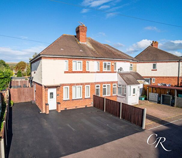 2 Bedroom Semi-Detached House For Sale In Chelt Road, Cheltenham, GL52