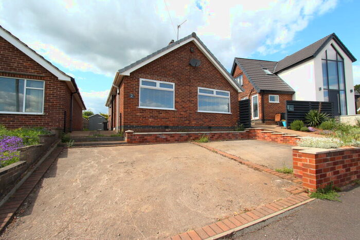 2 Bedroom Bungalow To Rent In Turner Close, Stapleford, Stapleford, NG9
