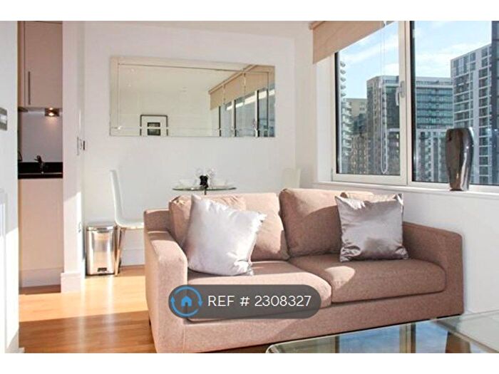 1 Bedroom Flat To Rent In Indescon Square, London, E14