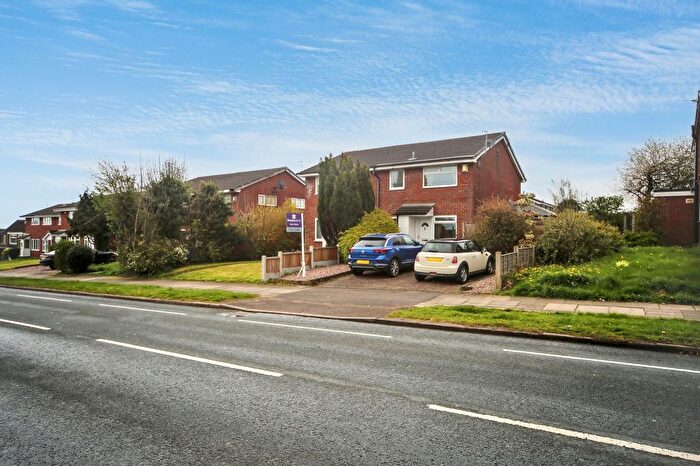 1 Bedroom Property For Sale In Highfield Grange Avenue, Wigan, WN3
