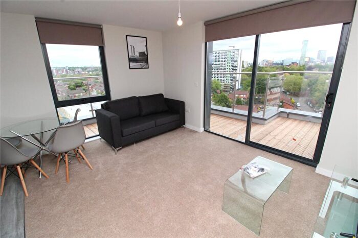 2 Bedroom Flat To Rent In Adelphi Wharf B, Adelphi Street, Salford, Greater Manchester, M3