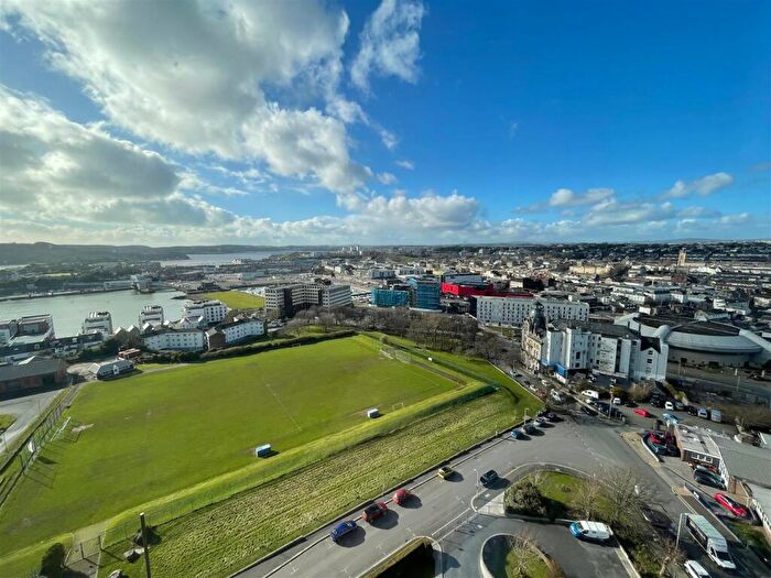1 Bedroom Flat To Rent In Citadel Road, Plymouth, PL1