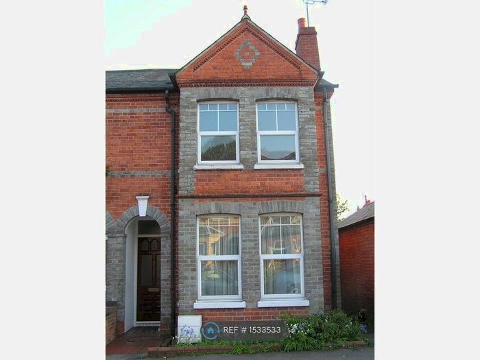 1 Bedroom Flat To Rent In Rectory Road, Caversham, Reading, RG4