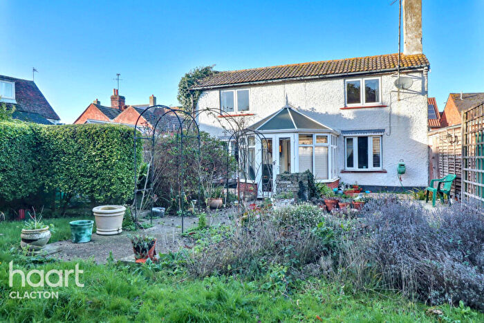 3 Bedroom Detached House For Sale In High Street, Harwich, CO12