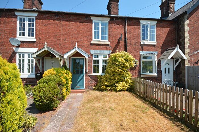 2 Bedroom Cottage To Rent In Heath Terrace, Arclid, Sandbach, CW11