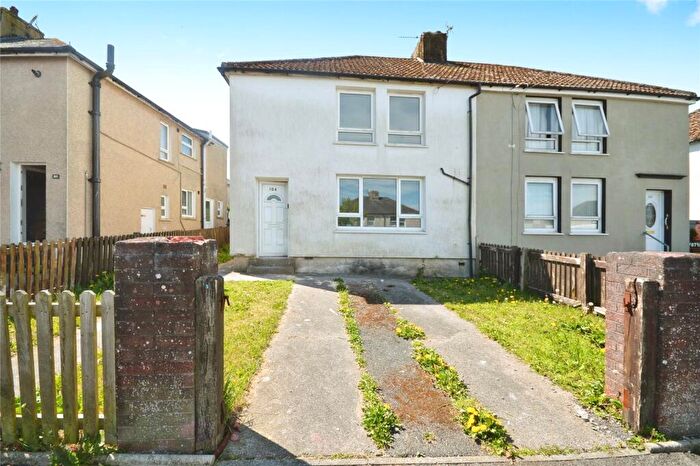 2 Bedroom Semi-Detached House To Rent In Fleswick Avenue, Whitehaven, Cumbria, CA28