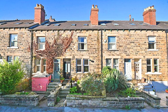4 Bedroom Terraced House For Sale In College Road, Harrogate, HG2