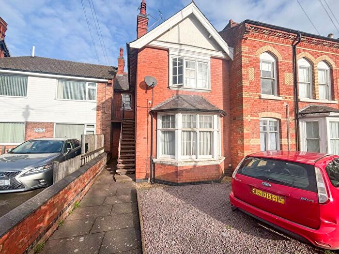 2 Bedroom Flat To Rent In Stoughton Road, Leicester, LE2