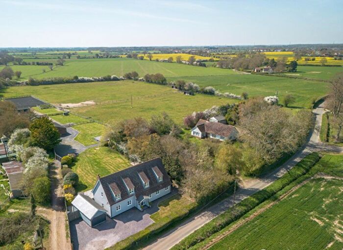 5 Bedroom Detached House For Sale In Washbrook, IP8