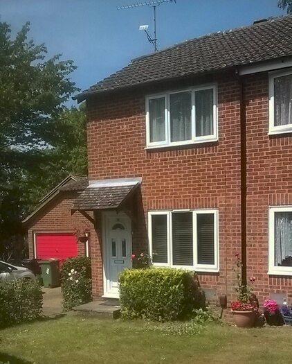 2 Bedroom Semi-Detached House To Rent In Spenlow Drive, Chatham ME5