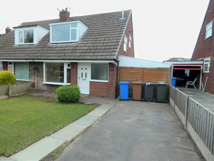 3 Bedroom Semi-Detached House To Rent In Larkfield, Eccleston, Chorley, PR7