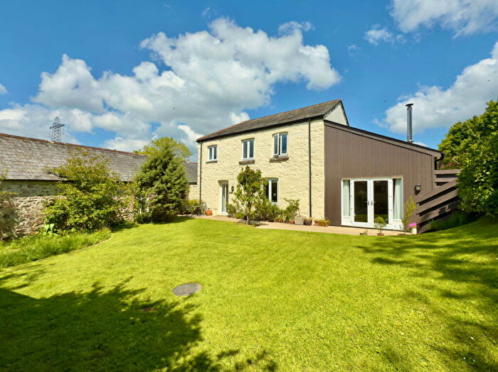 2 Bedroom Detached House For Sale In Tremore, Lanivet, PL30