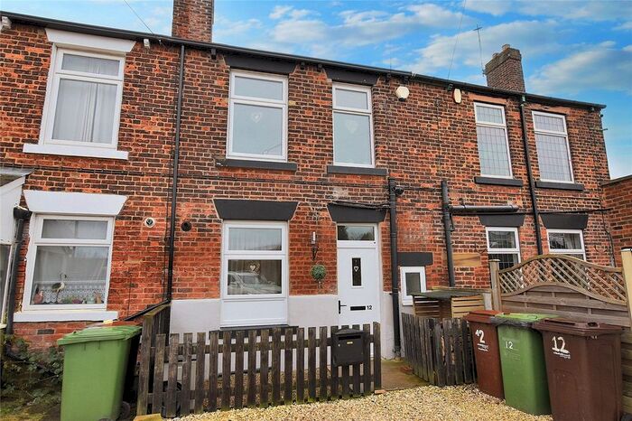 2 Bedroom Detached House For Sale In Patrick Green, Oulton, Leeds, West Yorkshire, LS26