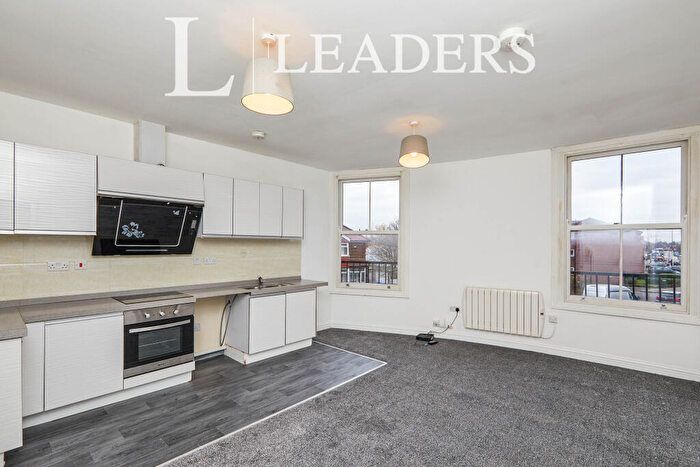 1 Bedroom Apartment To Rent In London Road, Alvaston, DE24