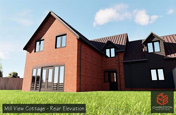 4 Bedroom Semi-Detached House For Sale In Mill Lane, Misterton, Crewkerne, TA18