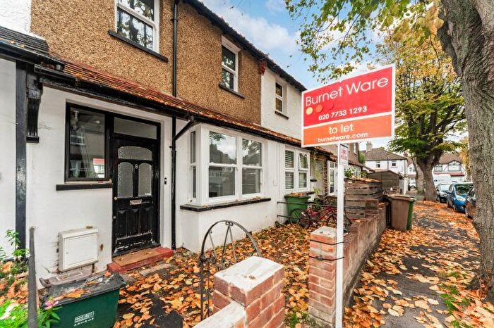 2 Bedroom Terraced House To Rent In North Avenue, Carshalton, SM5