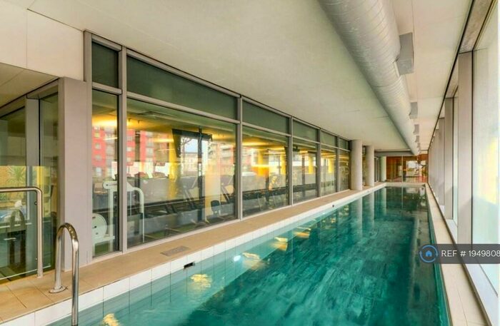 1 Bedroom Flat To Rent In Montana Building, London, SE13