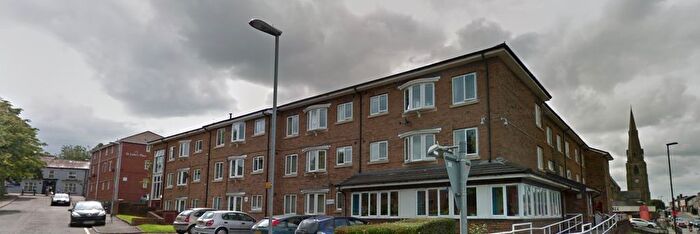 1 Bedroom Flat To Rent In York Street, Heywood, OL10