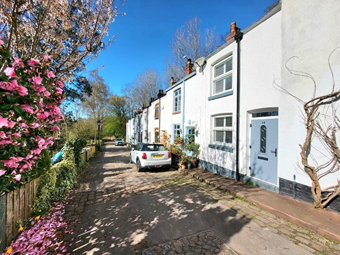 2 Bedroom Terraced House To Rent In Park Row, Heaton Mersey, Stockport, SK4