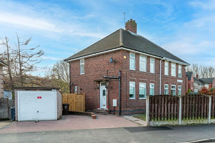 2 Bedroom Semi-Detached House For Sale In Longley Avenue West, Sheffield, S5